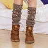 Girls Ladies Women Thigh High OVER the KNEE Socks Long Solid Stockings Warm