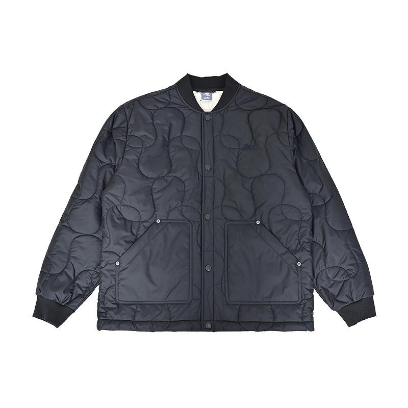 New Balance Puffer Jacket Men s MJ6176OX-BK XS