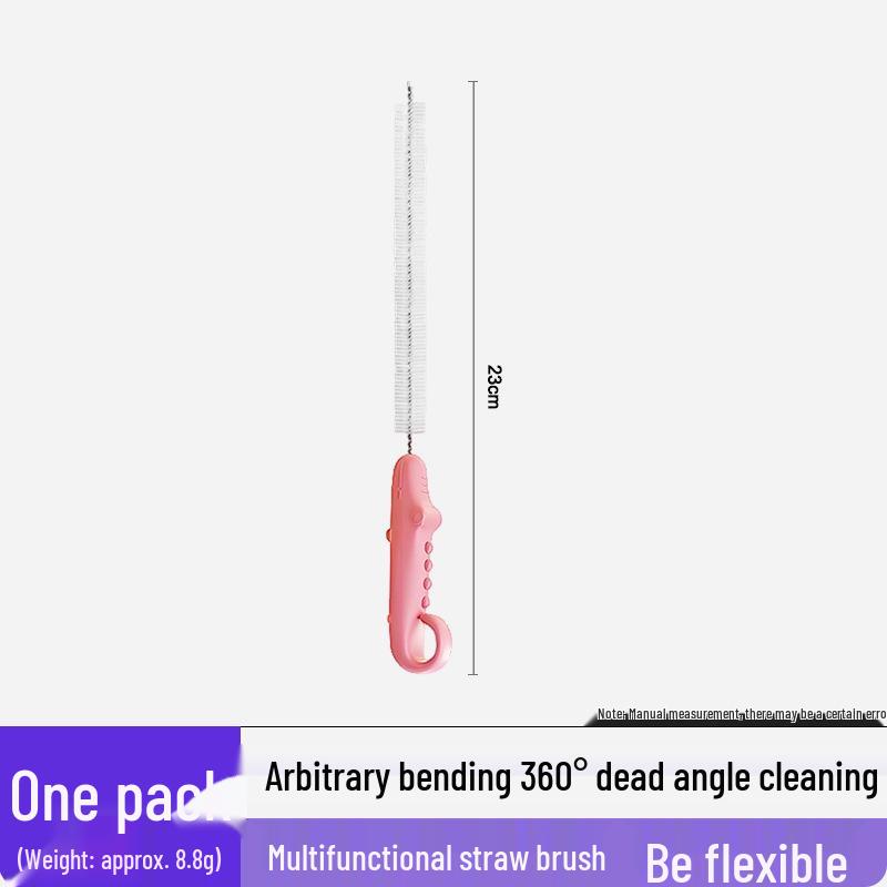 

Набор щеток для мытья детских бутылочек и чашек Genesis - Включает щетки для соломинок и бутылочек