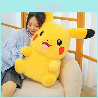 Pokemon Pikachu Plüschtier Cartoon Weiche Stoffpuppe Für Kinder Und Sammler