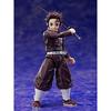 Demon Kimetsu no Yaiba Tanjiro Kamado Figure Slayer 1/12 BUZZmod.