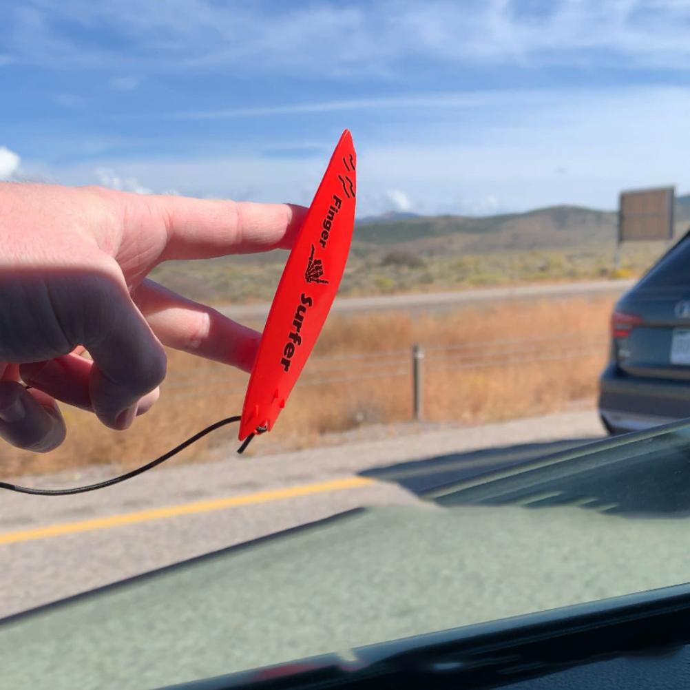 Placă de surf cu degetul Mini jucării cu placă de surf cu degetul pentru copii adolescenți adulți surferi