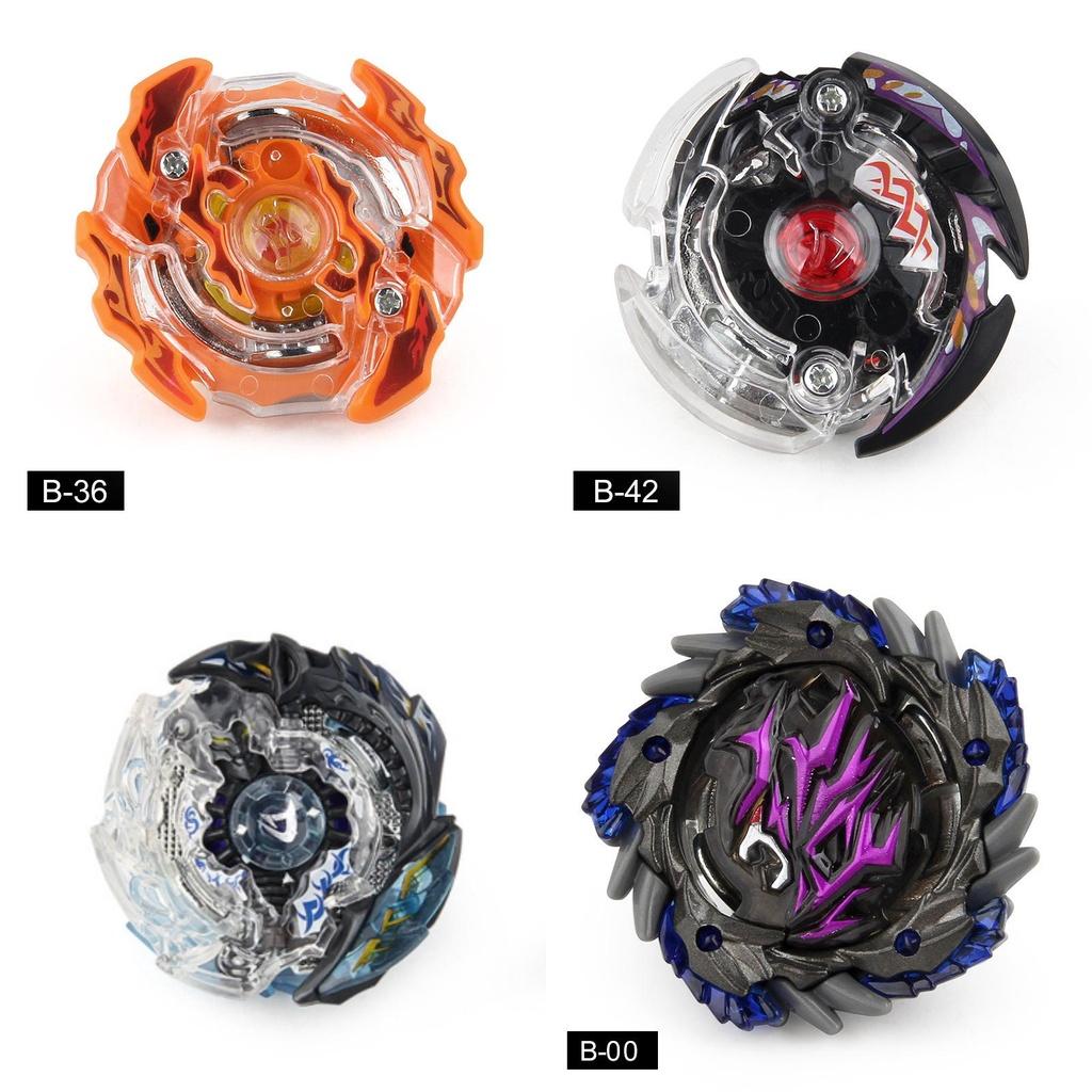 Chengke Toys Alloy Battle Gyro Toy 160+ Assembled Options Single Pack