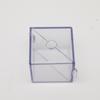 Mini Cube Triangle Fruit Shaping Mold Reusable Transparent Plastic Strawberry Tomato Growing Styling Tool Garden Diy