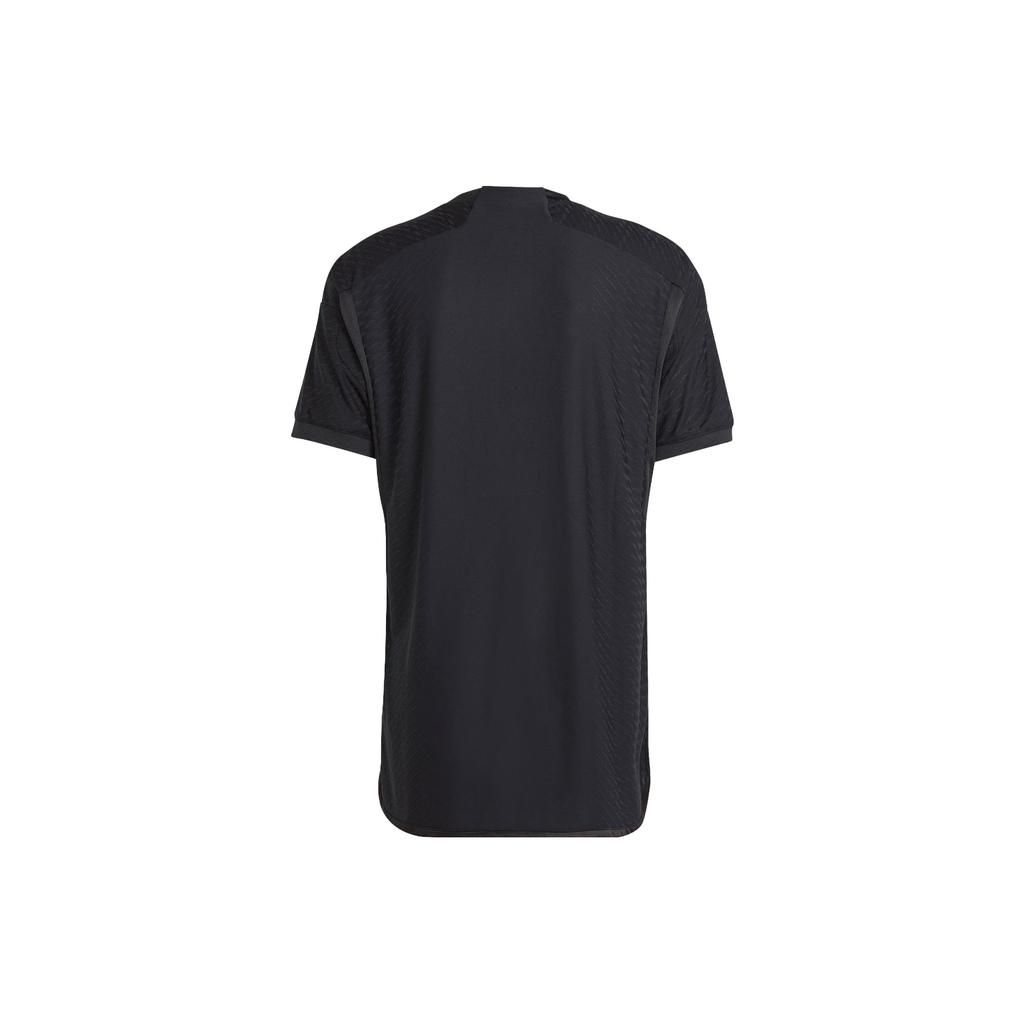 Adidas Real Madrid Soccer Jersey Men's Black IQ4923