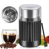 Electric Coffee Grinder [2026 Innovative Model] Stainless Steel Coffee Grinder with Cutter, for Grinding Powders, Coffee Beans, Chili Peppers, Seasoni