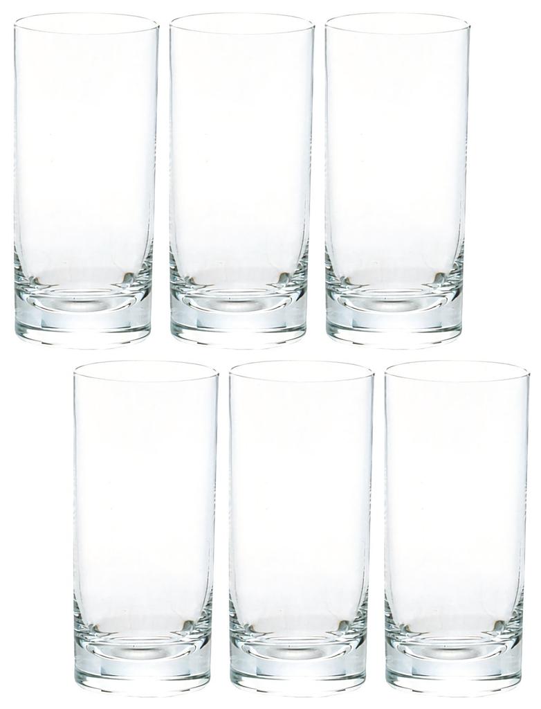 ADERIA Tumbler 10 Set of 6 I-line B-2233