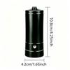 Portable Airbrush Set With Compressor Usb Charging 03Mm Nozzle For Painting Tattoo Manicure Makeup Model Coloring