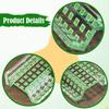 4 American Mahjong Game Boards with Sliding Arms, Tile Holders, Accessories, Modern Acrylic