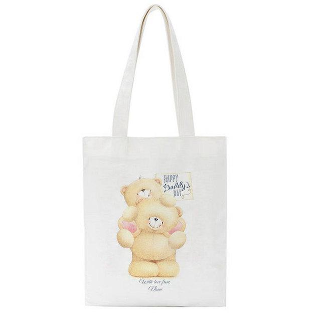 Kawaii Bär Druck Y2K Leinwand Tasche Harajuku Brief Nette Ins Große Kapazität Shopper Tasche Neue Casual Kpop Ulzzang Frauen Schulter taschen