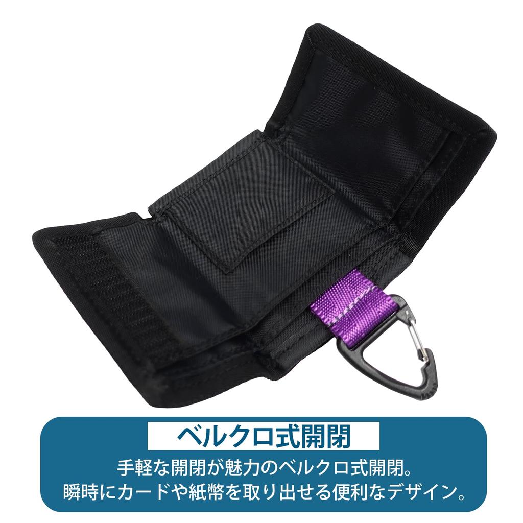 Wild Things Neck Wallet with Black WT-380-3807 Strap, DELFY, Waterproof, Lightweight, Compact, 22709145,