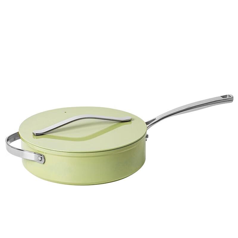 SoiKoi SK-P01 Antibacterial Ceramic Non-Stick Multi-Pan