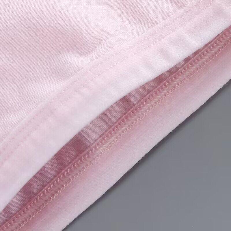 Girls Cotton Underwear Sport Bra Training Bra Stundent Undergarments 8-16YEARS