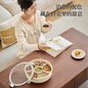 Fruit plate Premium dry fruit plate Home living room compartment Candy box Dried fruit box Snack nut snack box Fruit plate
