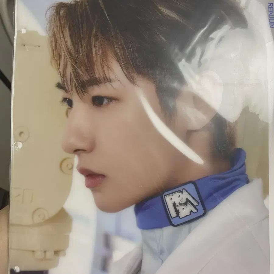 

) Набор индексов для биндера Universe NCT Ренджун