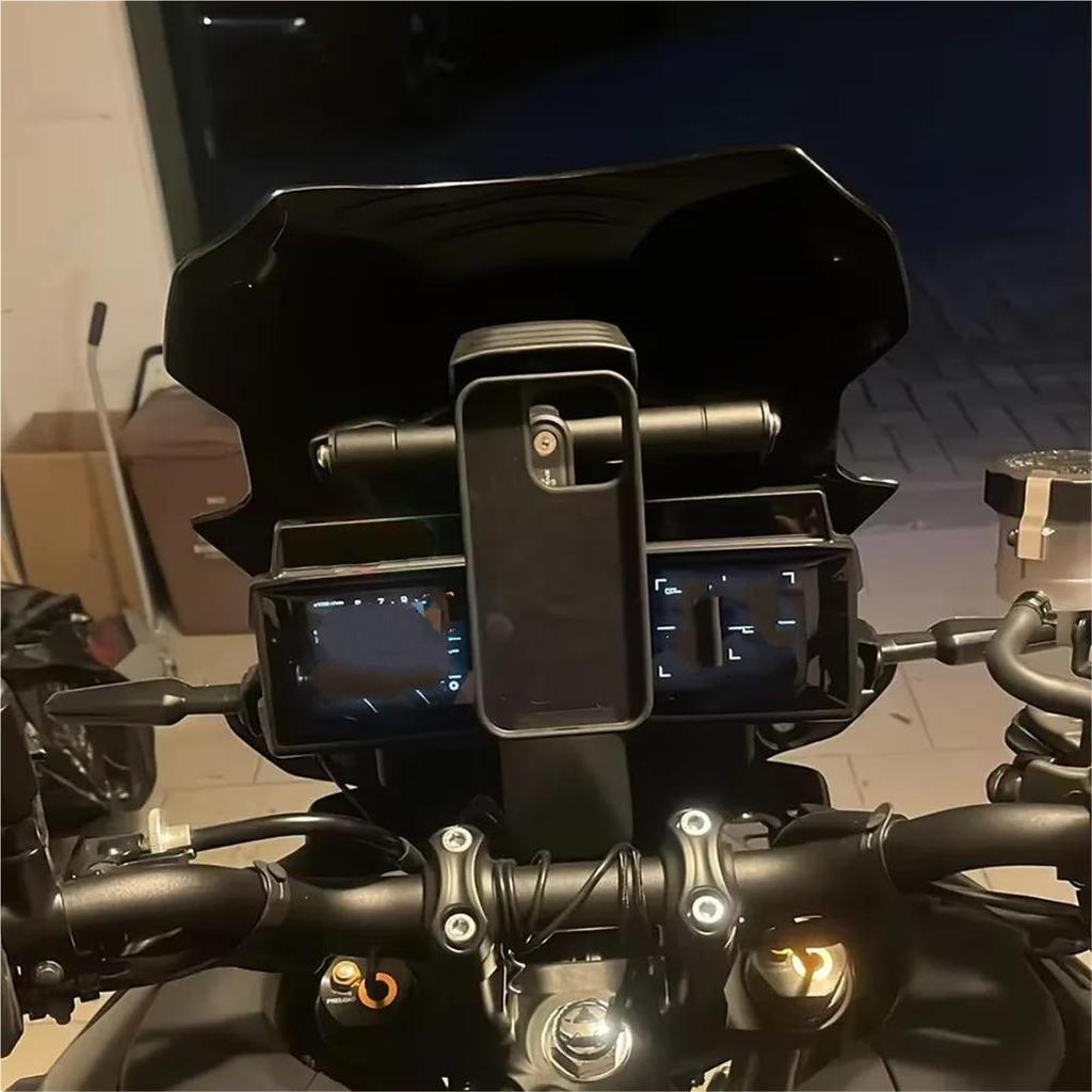 GPS Navigation Bracket for Yamaha Tracer 9 900 GT 9GT 900GT Tracer 9GT 2021-2024