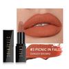 STAGENIUS Matte Moisturizing Long Lasting Non Sticky Lipstick Lip Gloss Cosmetic