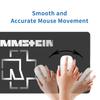 Rammstein Heavy Metal Music Large Gaming Mouse Pad Nonslip Rubber Base Waterproof Desk Mat For Office Pc Laptop