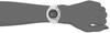 ALIAS Solar Digital Watch Dash Waterproof Multifunction Backlight Urethane Strap Black Dial ADWW16032SOL16 White (Arias) Women's