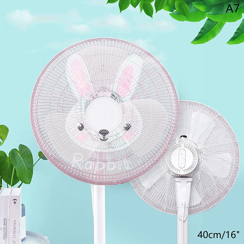 Kryt elektrického ventilátoru Bezpečnostní kryt ventilátoru Síťovaný kryt ventilátoru Pro miminka Chránič prstů Dětské chrániče prstů Bezpečnostní síťovina