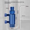 Broken Pipe Thread Extractor For Half 3 Quarter One Inch Dn15 20 25 Pipes Removes Broken Threads In Faucet Valves