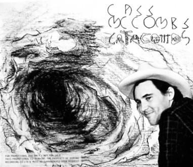 

CD CASS MCCOMBS - Catacombs WIGCD225PPROMO Domino 2009 Europe Rock Used