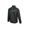 Nike Jackets Men's Black Stand Collar Moderate DO6938-010