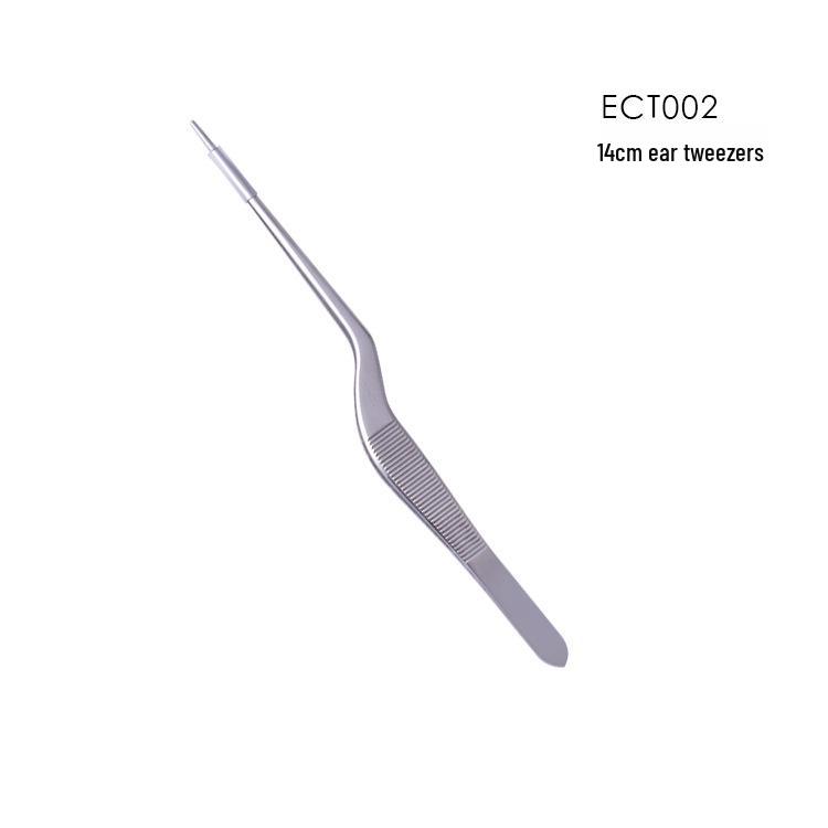 Stainless Steel Ear Cleaning Tweezers and Ear Pick for Children