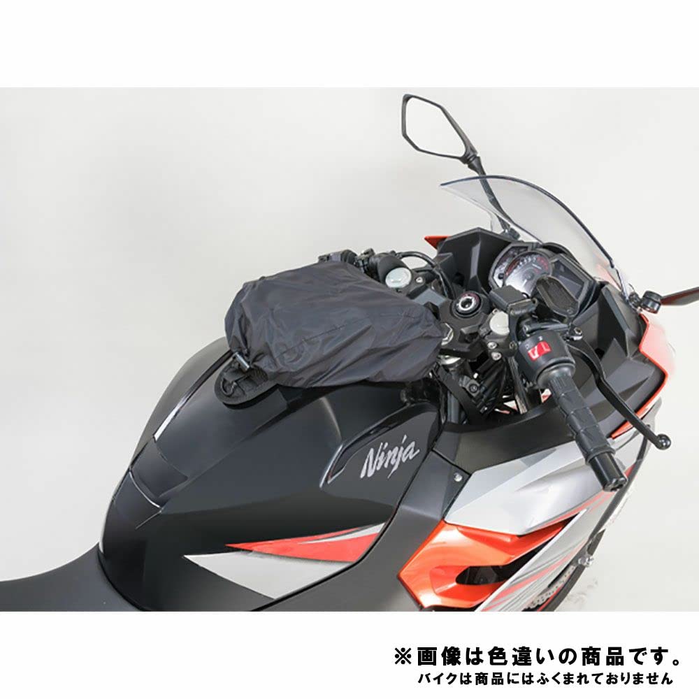 NANKAI/TANAX Light Sport Tank Bag, Urban Blue, MFK-258UB