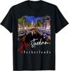 Amsterdam At Night Netherlands Holland Amsterdam TShirt Unisex T-Shirt