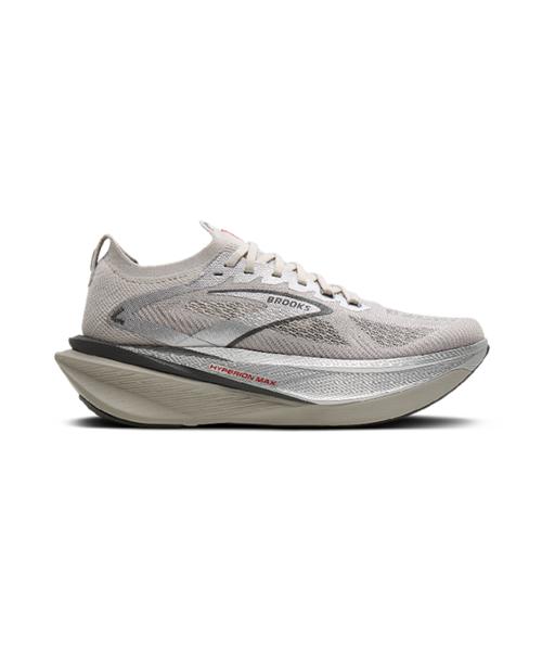 [Brooks Running] Hyperion MAX 3 (Средняя) - Серебристый 1104671D013 280