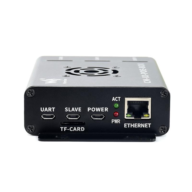 Raspberry Pi CM4S/CM3 Kit with Multi-Interface Expansion & PoE