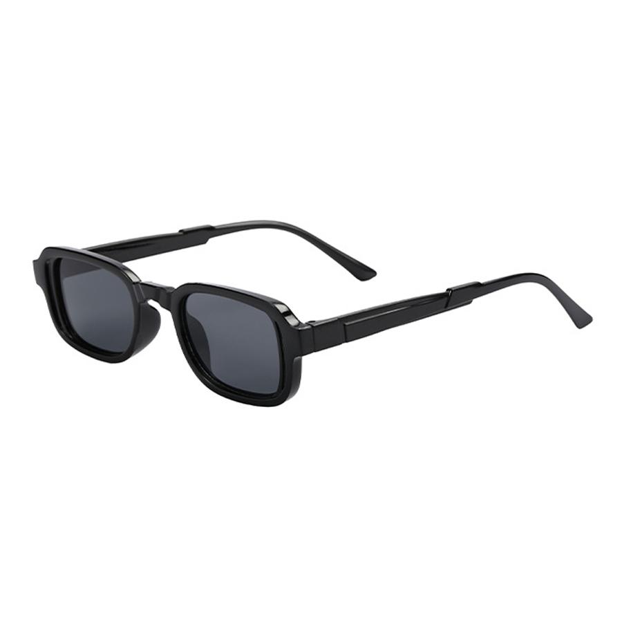 

Fashion Luxurious Y2K Punk Sunglasses Women Oval Vintage Brand Designer Sun Glasses UV400 Men Shades Female Eyewear As Picture черный серый