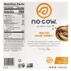 No Cow, Protein Bar, Chunky Peanut Butter, 12 Bars, 60g (2.12oz) Each
