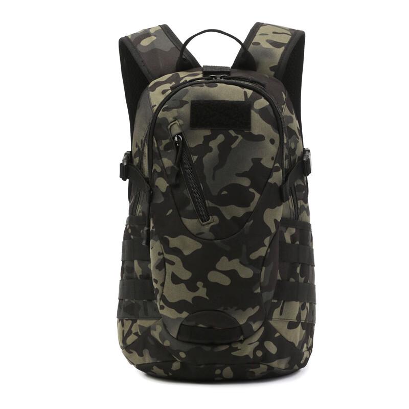 Li Shen Outdoor Camouflage Backpack