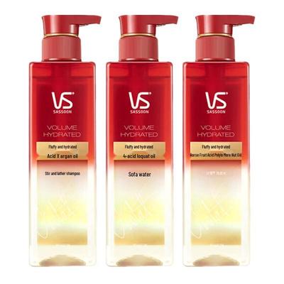 Šampony a vlasové kondicionéry – Šampony