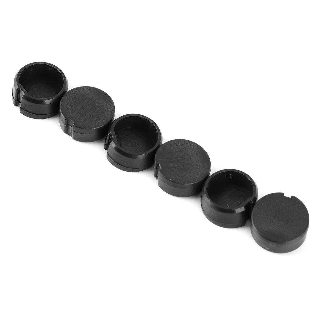 6Pcs Threshold Cap Cover 66788900 Repalcement Fit for Transporter Kombi T5 T5.1 T