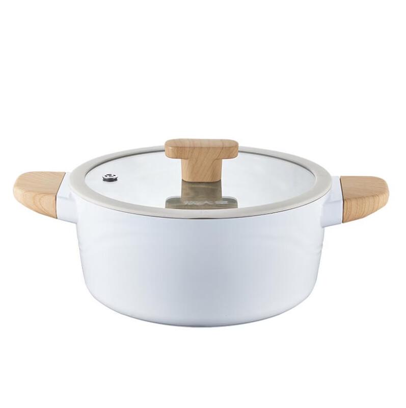 COOKER KING 24cm Aluminum Alloy Soup Pot