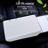 TPE Armrest Box Cover for Tesla Model 3/Y - Center Console Protector