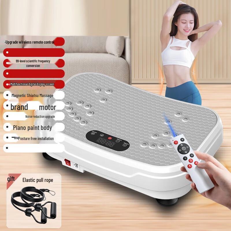 WEZHO Home Vibration Platform Machine