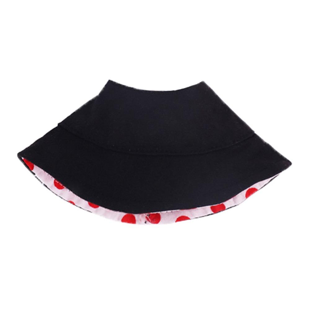 Für Labubu Puppenhut Anhänger Für Labubu Spielzeug Zubehör Fischerhut Mädchenspielzeug Kleidung Geschenk