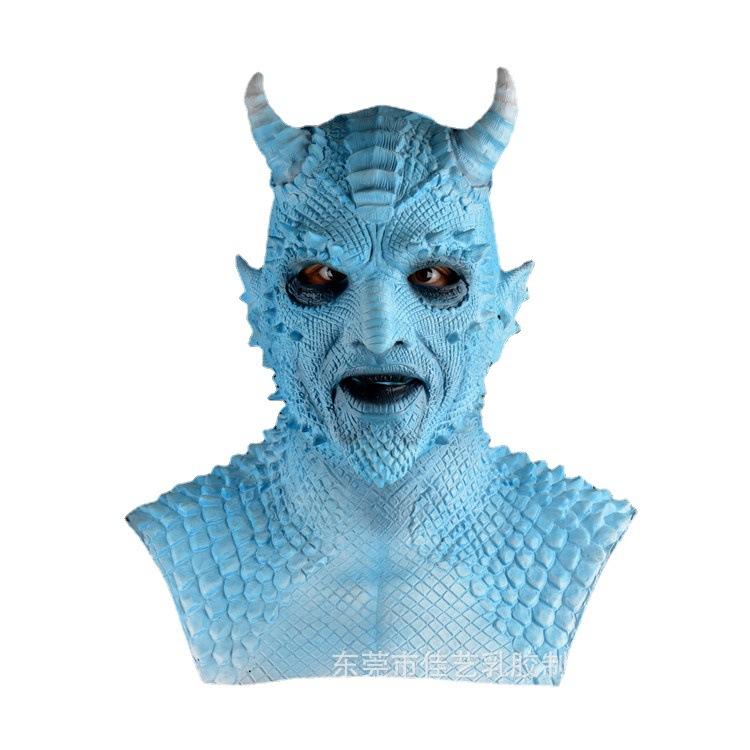 Halloween Game Diablo Mask Beriell Demon Mask Headgear