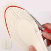 Cold Weather Insoles With Lambswool Like Padding And Latex Support Cuttable Warm Winter Shoe Insoles For Kid Men Women