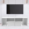 Board TV Stand Board TV Cabinet Stand Panel Set with LED Light Drawer Living Room Home Furniture Living Room Board TV Cabinet