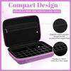 EVA Insulin Vials Storage Case Large Capacity Insulin Organizer  Diabetics Care
