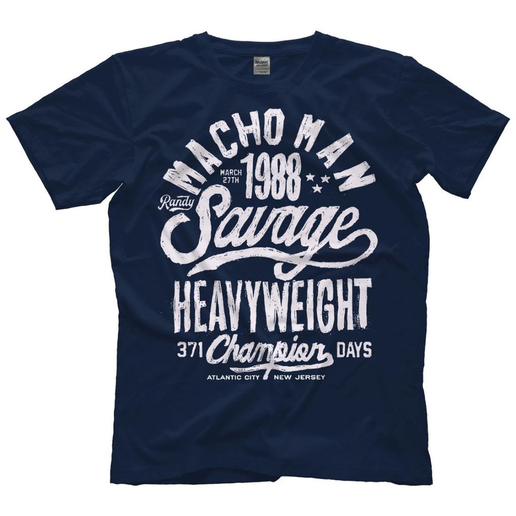 Macho Man Randy Savage - Victory T-Shirt
