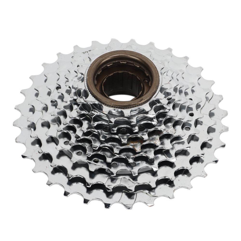 13-28T Bike Threaded Flywheel Bike Freewheel Sprocket for Mountain and Road Bikes 9 Speed 13-32T