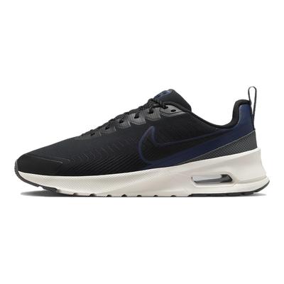 Air Max Nuaxis Schwarz Mitternachtsblau Herren Sneaker FZ2148-001