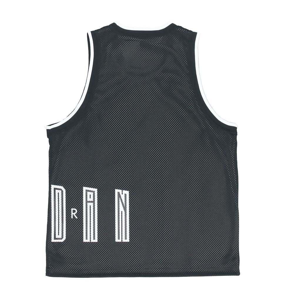 Air Jordan Sport Dna Logo Print Reversible Mesh Basketball Tank Top Men Tops Black DA7235-010