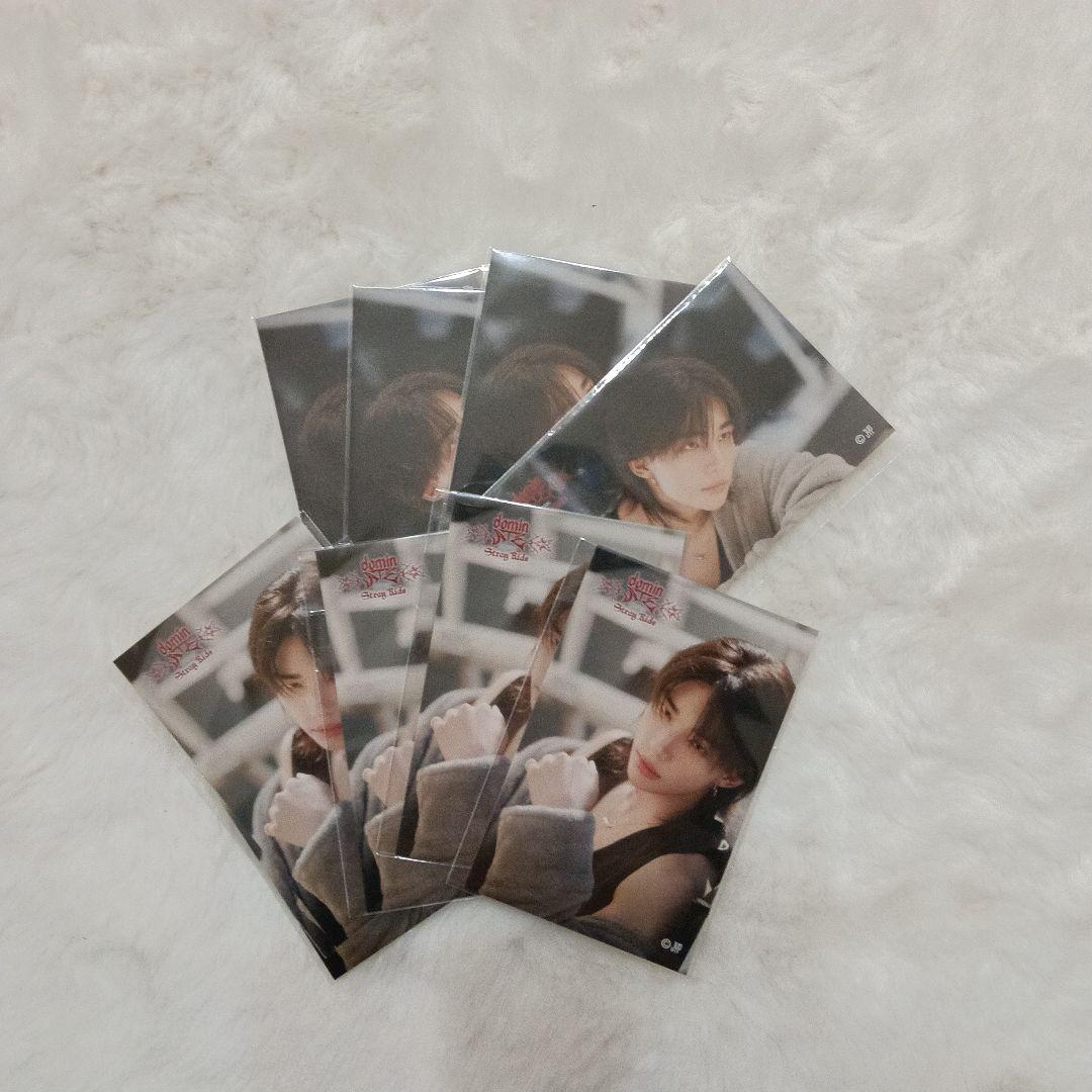 

[USED] straykids Sukizu Hyunjin Sticker Online Lottery